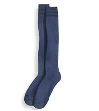 Cotton Knee Length Sock - L